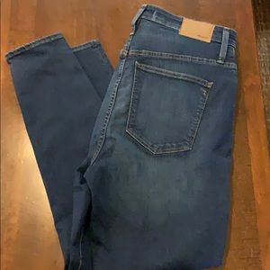 Madewell Jean Size 33 Brand New with tags